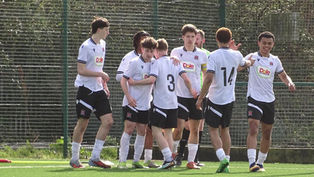 MU17: Bohemian FC 0-1 Dundalk FC