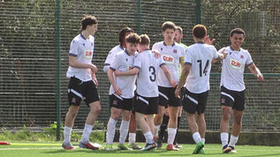 MU17: Bohemian FC 0-1 Dundalk FC