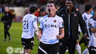 Dundalk FC Confirm Eoin Kenny Transfer