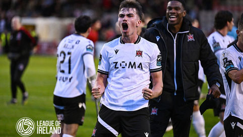 Dundalk FC Confirm Eoin Kenny Transfer