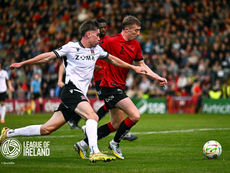 Report: Bohemian FC 1-2 Dundalk FC