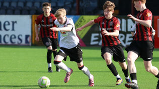 MU14 Update: Dundalk FC 1-2 Bohemian FC