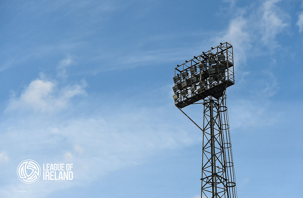 Club Infrastructure Update