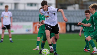 MU14s: Dundalk FC 6-2 Finn Harps