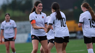 Dundalk WU17 4-1 Longford Town