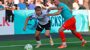 Dundalk FC 1-2 Drogheda United