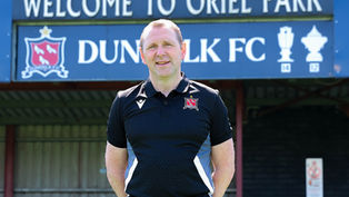 Dundalk FC Appoints Tom Mohan as Academy Director