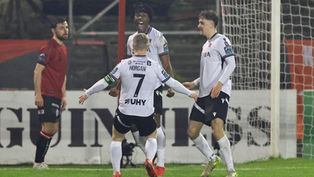 Bohemian FC 1-1 Dundalk FC