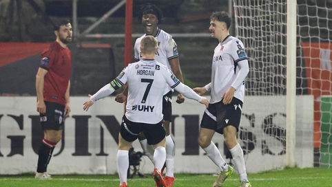 Bohemian FC 1-1 Dundalk FC