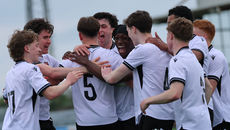 MU20s: Dundalk 7-0 Longford Town