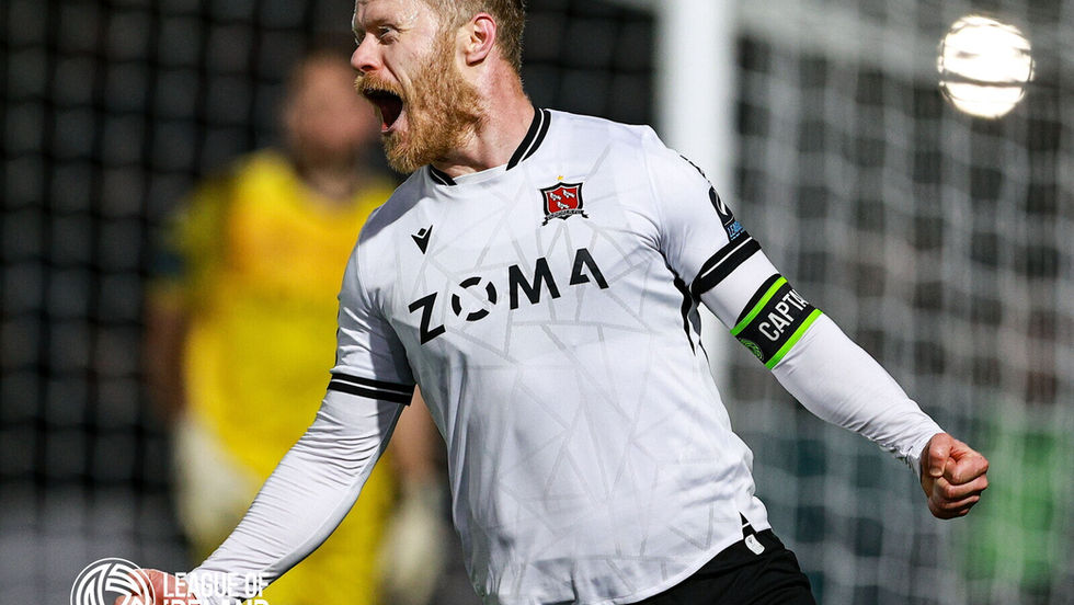 Daryl Horgan Signs New 2-Year Deal