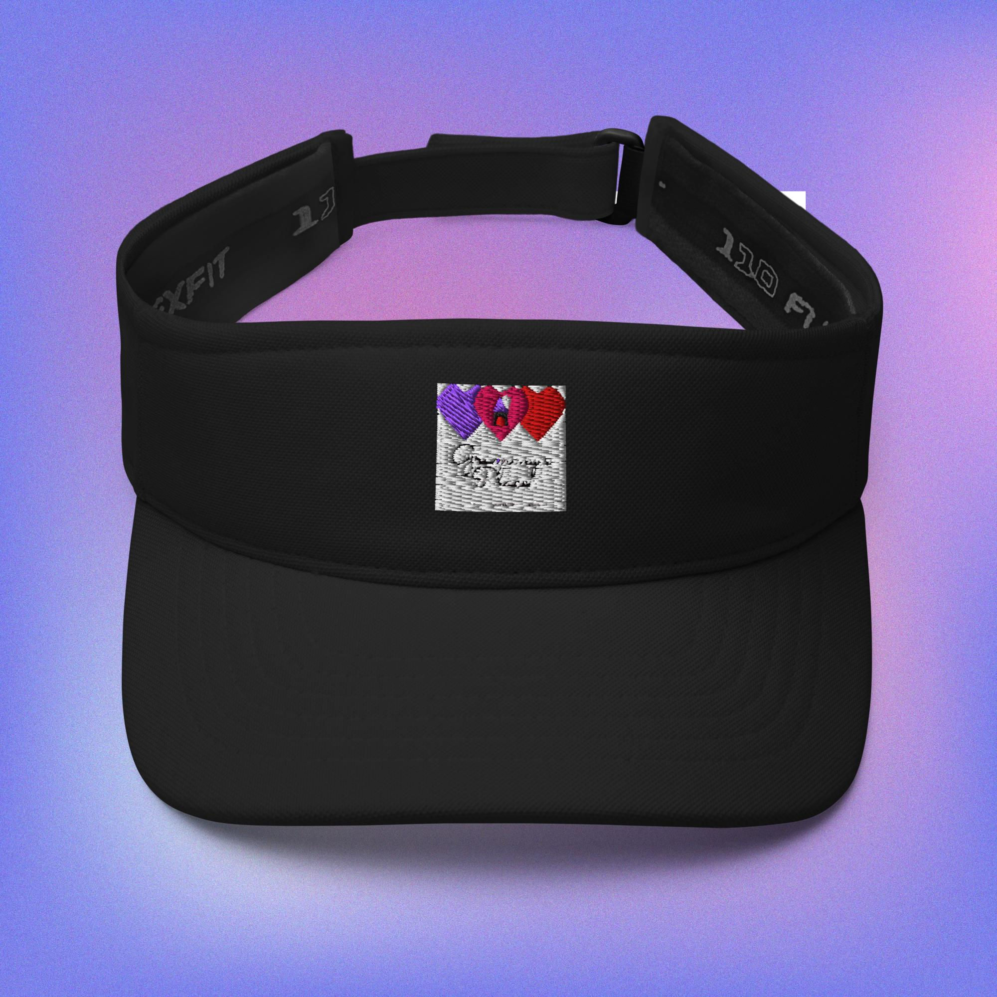 Grammys Place Visor