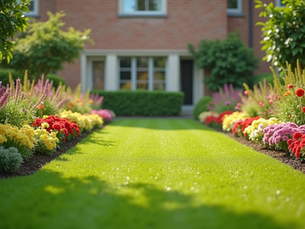 Creating Jobs and Skills in Lawn Care Industry