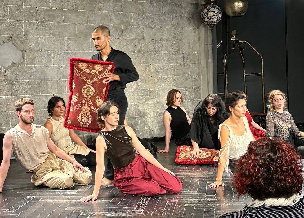 Spectacle Yam Rahat