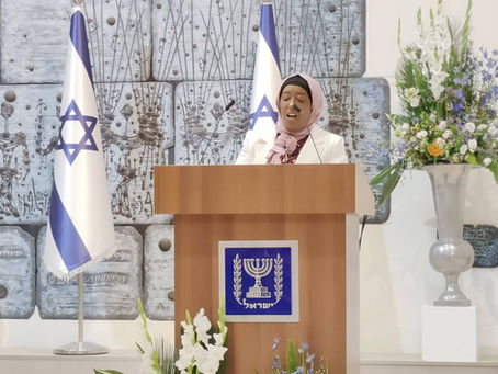 Dans le désert du Néguev, Amal Abo Alkom bâtit l’avenir des femmes bédouines