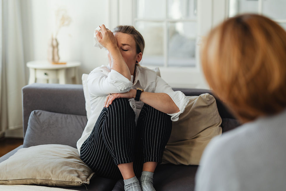 The Psychological Impact of October 7: Two Years of Mental Health Research in Israel