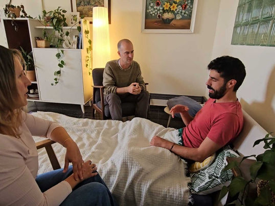 Une nouvelle thérapie pourrait aider les soldats israéliens traumatisés par la guerre