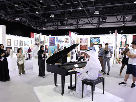 World Art Dubai 2026: An International Art Fair Making Art More Accessible