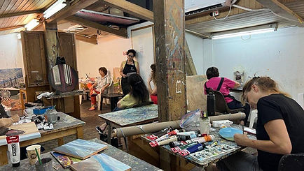 Tel Aviv : "Monter d’un étage", 37 regards de femmes sur l’art et la vie