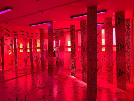 Romy Attias: Blending Art, Memory, and Music