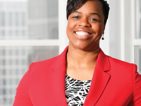 I Follow the Leader, LLC features Jamine Moton of Skylar Security