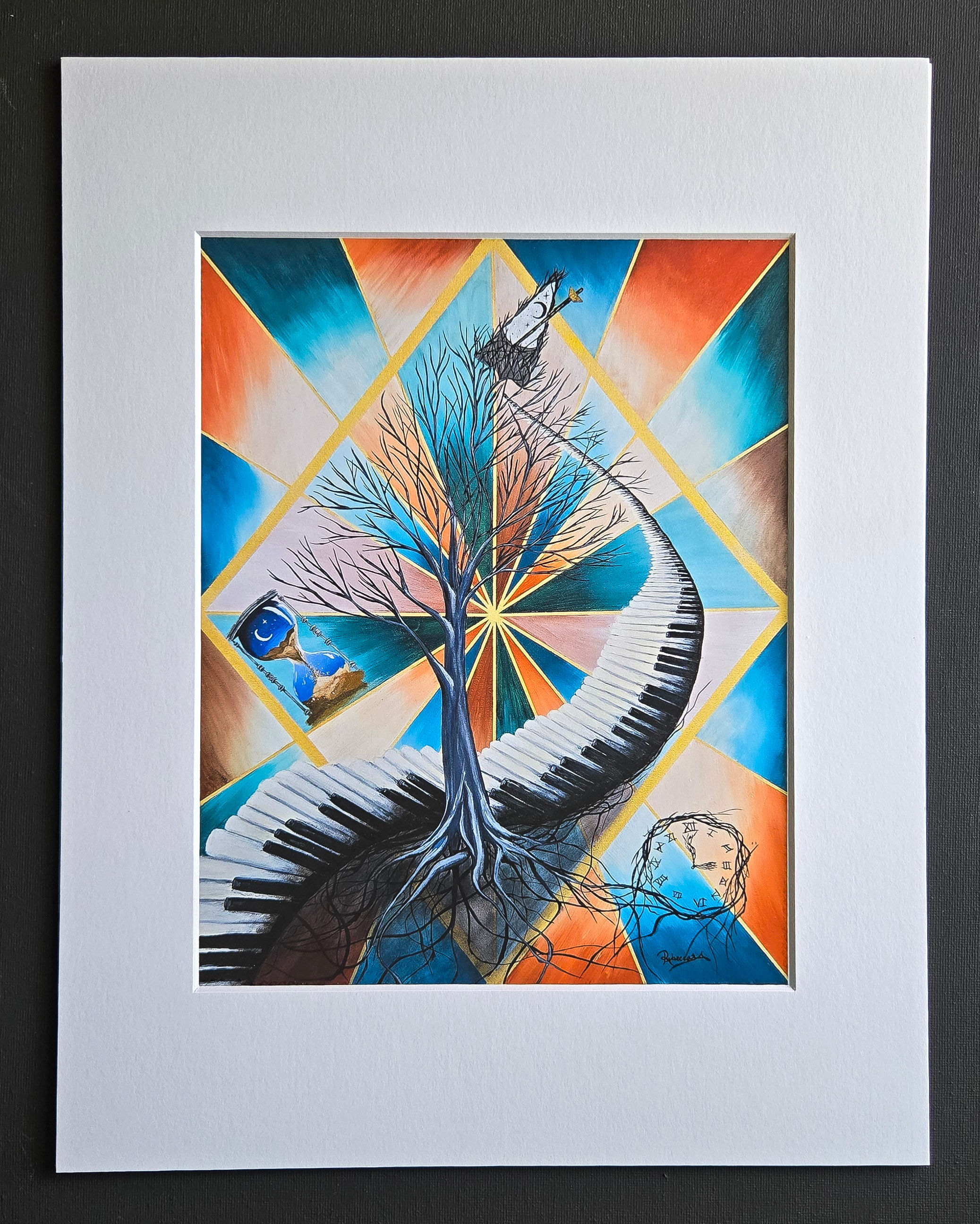 Individuation Print