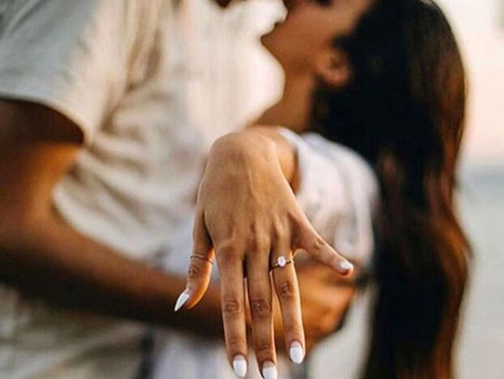 The Do's and the Don'ts of a Wedding Proposal.
