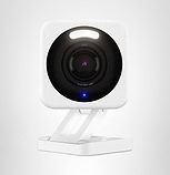 Smart Wyze camera with 2.5k QHD resolution