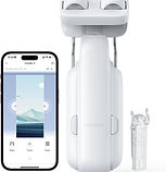 Automatic curtain opener with smart app control