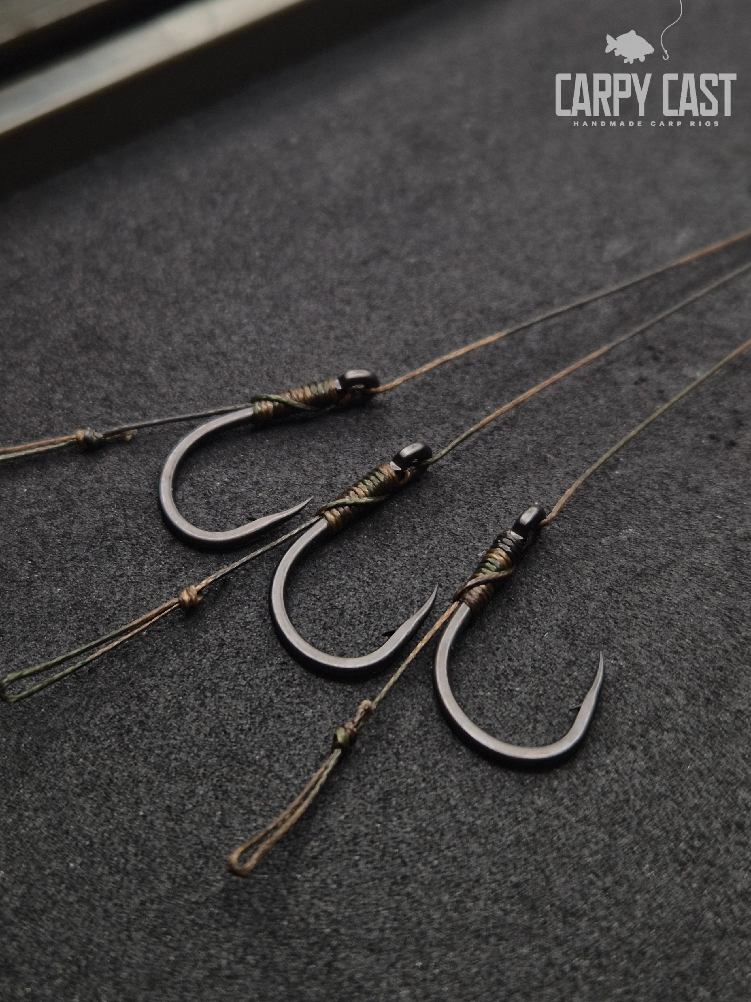 Hair WG Solid PVA bag rig