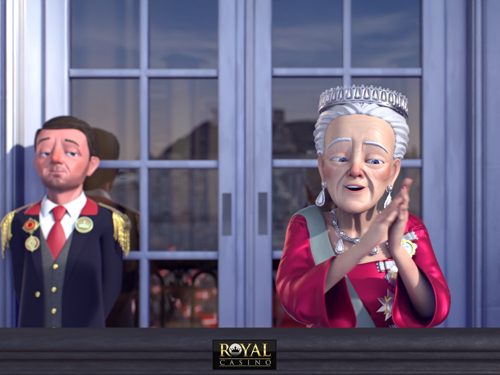 ROYAL CASINO DENMARK