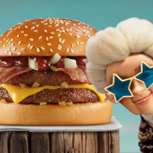 McFarmer vs McRancher - McDonald's