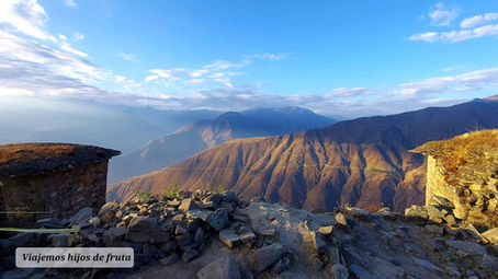 Complejo arqueológico de Rupac