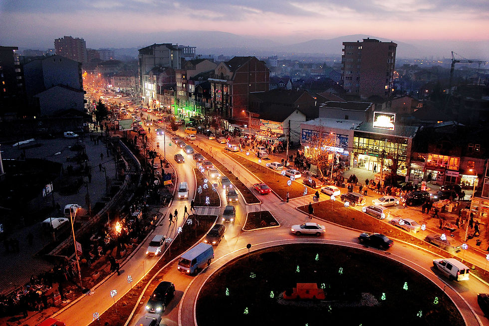 Mitrovica