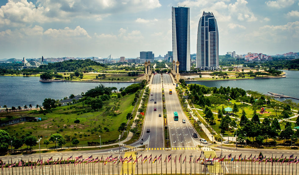 Putrajaya