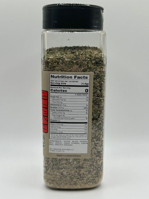 Thumbnail: Basco's Santa Maria Seasoning 13oz