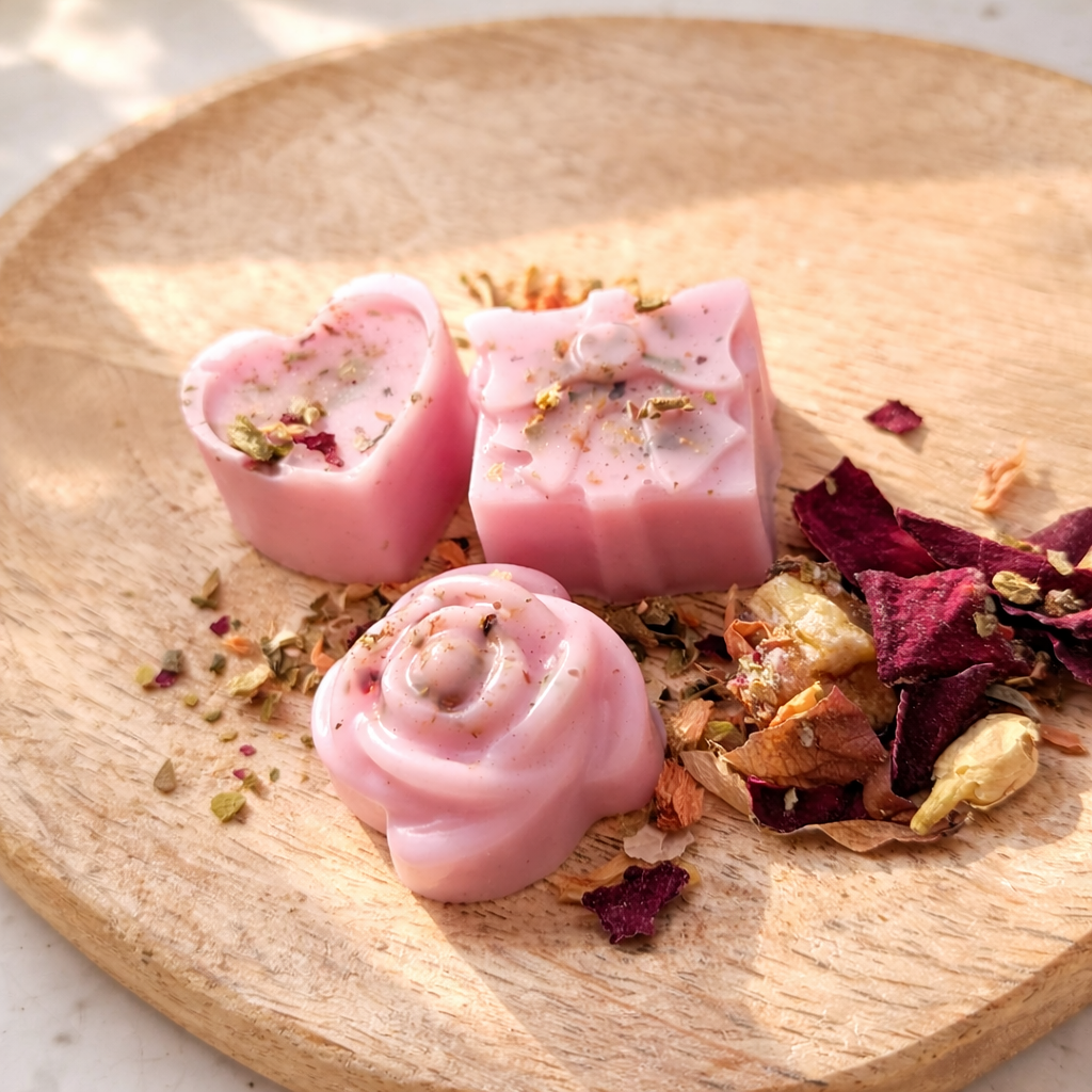 Woski do kominka 3 szt. Królik Maat