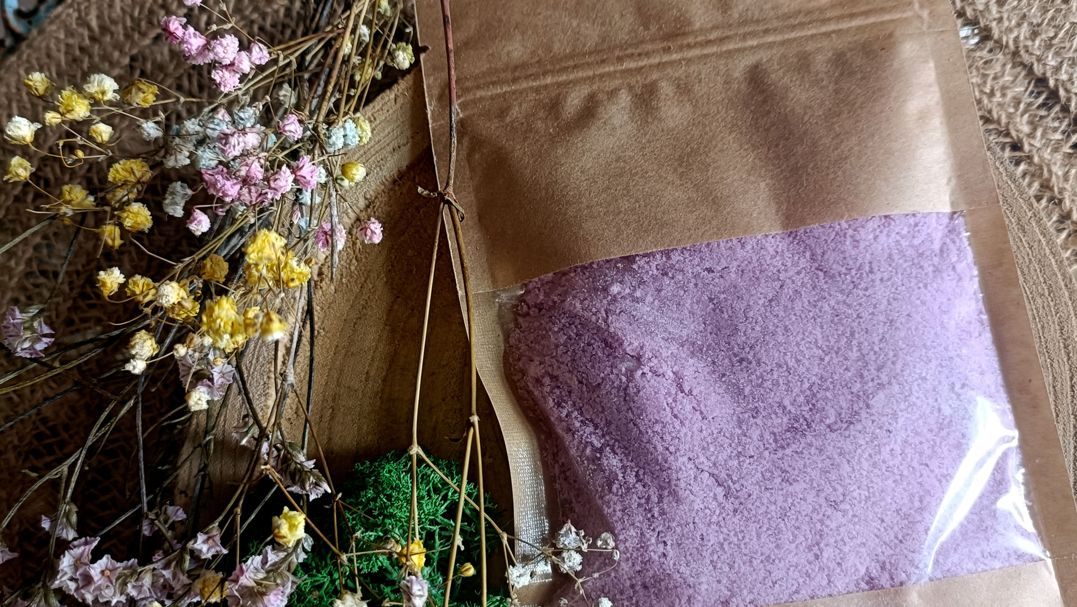 magiczny pyłek zwierzęta mocy