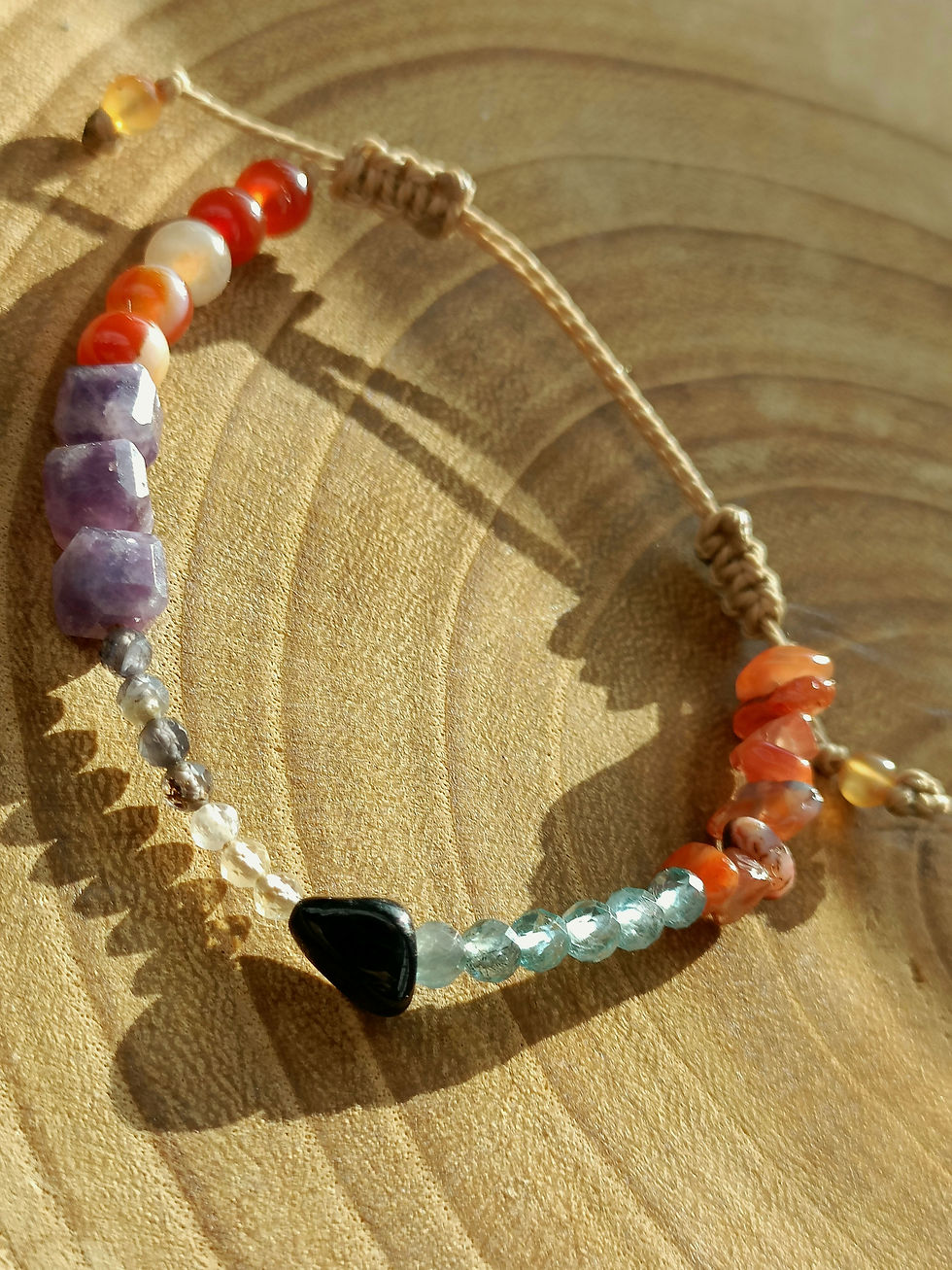 Bransoletka Anielskie Kody Jedz co chcesz