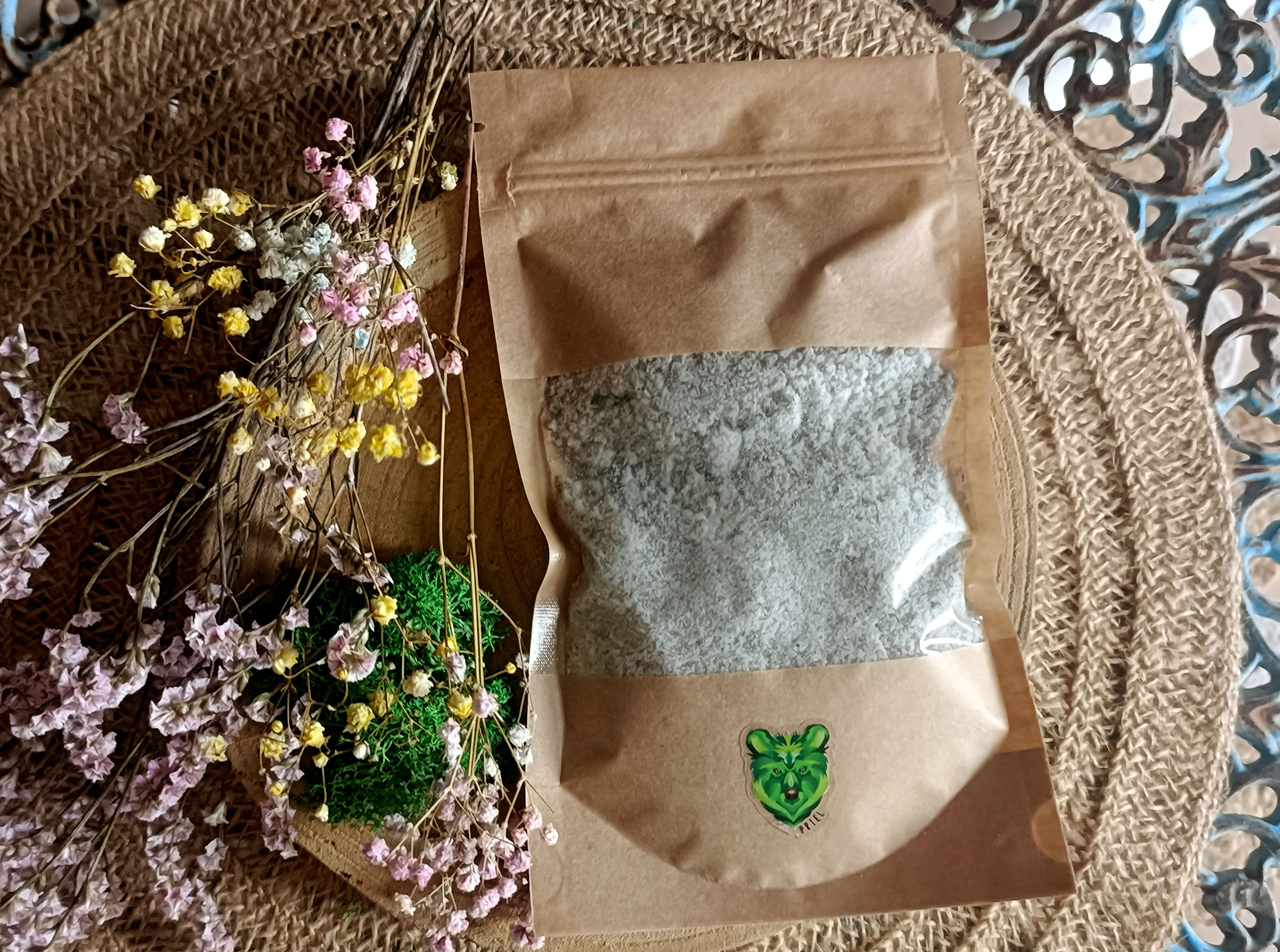 magiczny pyłek miłość zwierzęta mocy