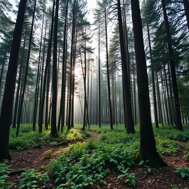 forest