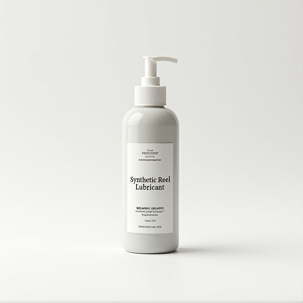 Synthetic Reel Lubricant