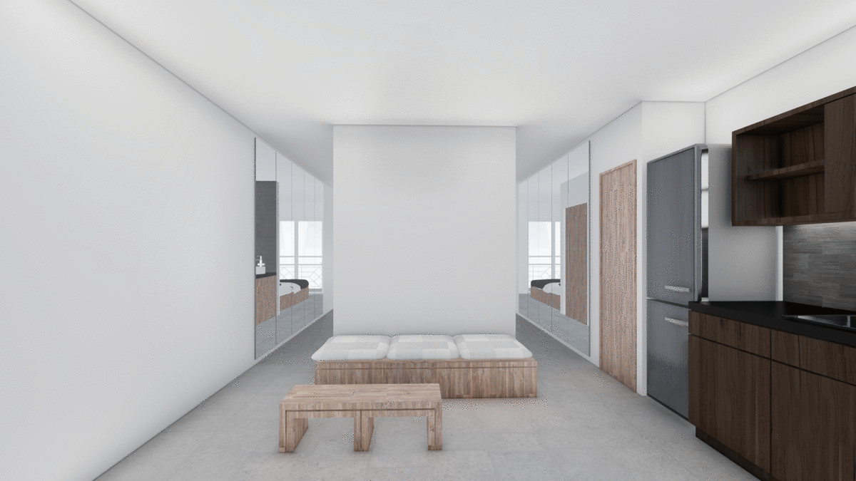 Kos Apartment.gif
