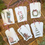 Thumbnail: Winter Wishes Gift Tags - 12 Handcrafted Tags