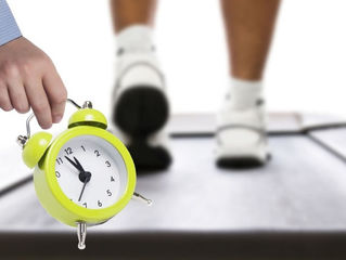 Treningi...Interwały