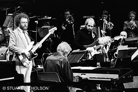 Gil Evans and RMS