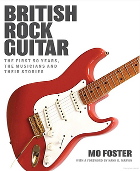 Books | Mo Foster