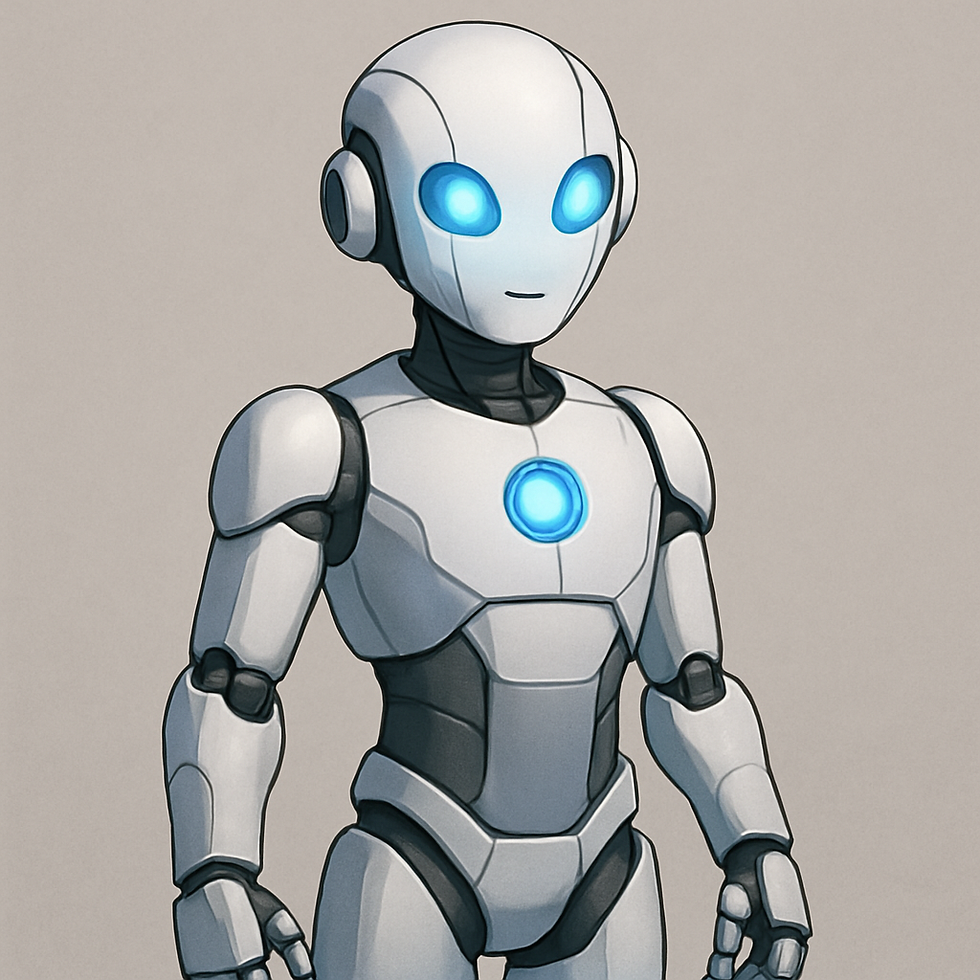 Chat GPT Humanoid