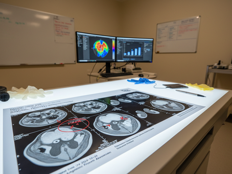 How to Read a Prostate MRI
