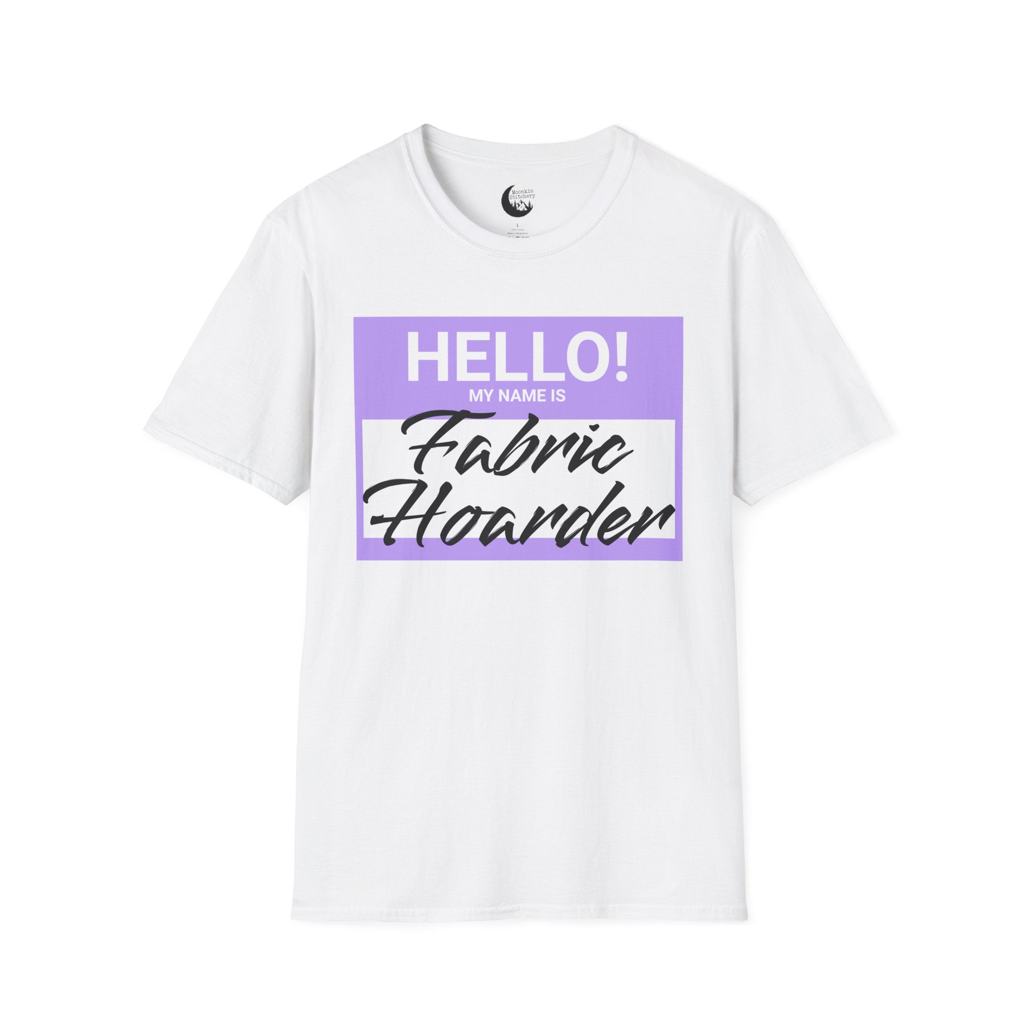 Hello, My Name Is